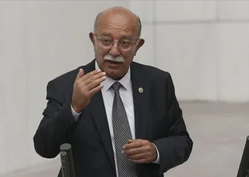 Koncuk, İYİ Parti’den istifa etti