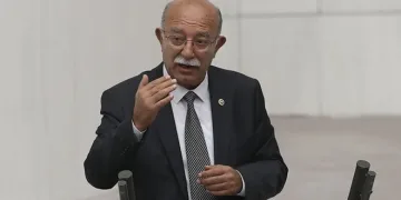 Koncuk, İYİ Parti’den istifa etti