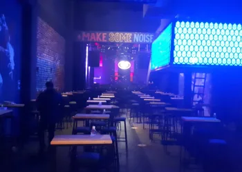 Bursa’da 35 kişiye 120 bin TL’lik eğlence cezası