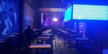 Bursa’da 35 kişiye 120 bin TL’lik eğlence cezası