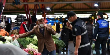 Osmangazi’de koronavirüs denetimleri artırıldı