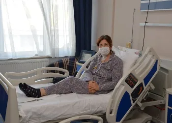 Bursa’da ilk yapay kalp nakli ameliyatı gerçekleşti