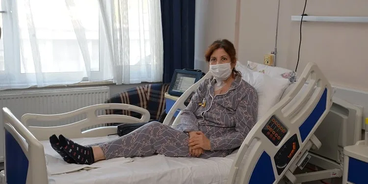 Bursa’da ilk yapay kalp nakli ameliyatı gerçekleşti