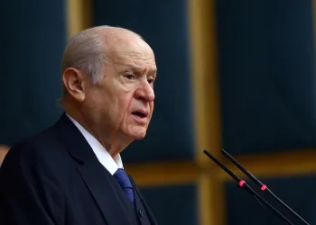 MHP’nin gündemi İzmir depremi oldu