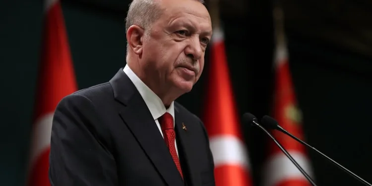 Cumhurbaşkanı Erdoğan yeni tedbirleri açıkladı