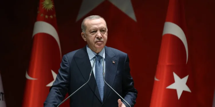 Erdoğan: “Depremzedelere her imkanı sağladık”