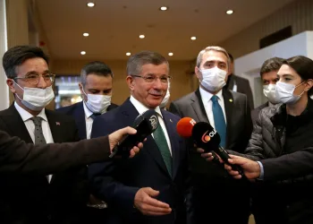 Gelecek Partisinden “Tam Demokrasi İçin Güçlendirilmiş Parlamenter Sistem” önerisi açıklaması