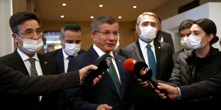 Gelecek Partisinden “Tam Demokrasi İçin Güçlendirilmiş Parlamenter Sistem” önerisi açıklaması