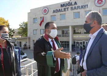 Pınar Gültekin cinayeti davasının görülmesine başlandı