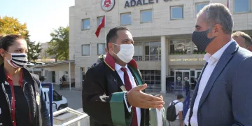 Pınar Gültekin cinayeti davasının görülmesine başlandı
