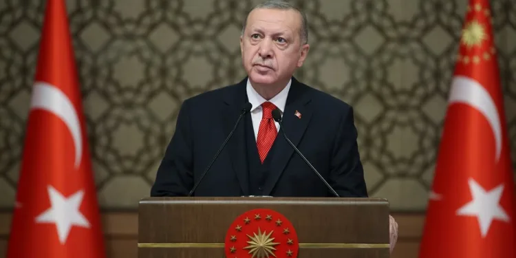 Büyükelçiler Konferansında konuştu, istifaya değinmedi