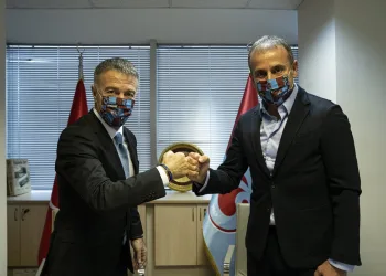 Trabzonspor, teknik direktör Abdullah Avcı ile anlaştı