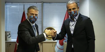 Trabzonspor, teknik direktör Abdullah Avcı ile anlaştı