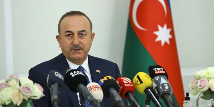 Dışişleri Bakanı’ndan Dağlık Karabağ açıklaması