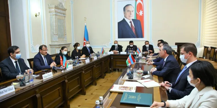 TBMM Azerbaycan’da yaşanan ihlalleri araştırmak için çalışma başlattı