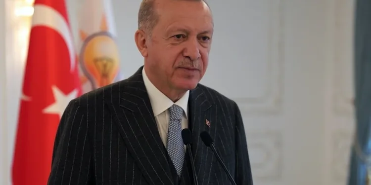 Erdoğan: Yeni bir seferberlik başlatıyoruz