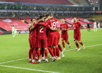 Türkiye-Rusya: 3-2