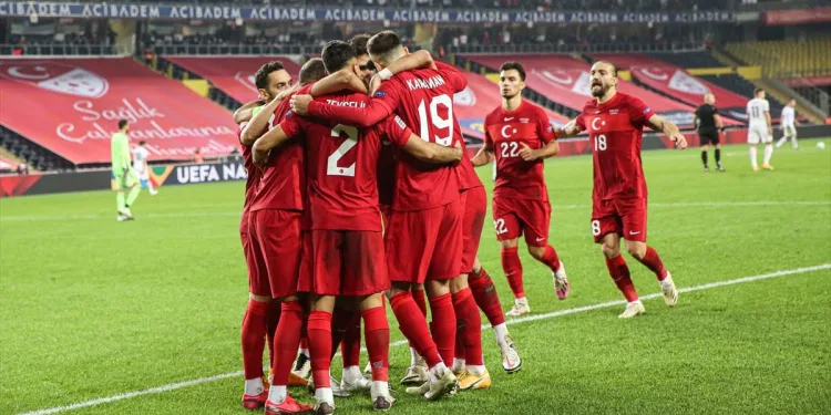 Türkiye-Rusya: 3-2