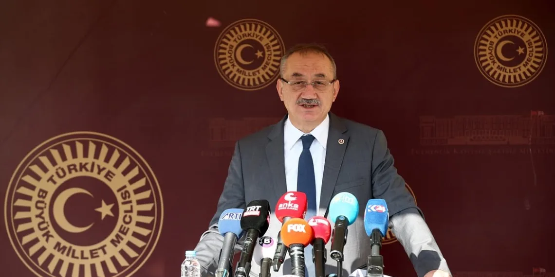 İYİ Partili Tatlıoğlu: Hiçbir şekilde Cumhur İttifakı’nın mensubu olmayacağız