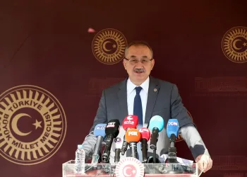 İYİ Partili Tatlıoğlu: Hiçbir şekilde Cumhur İttifakı’nın mensubu olmayacağız
