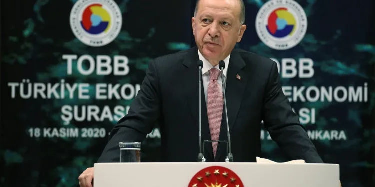 Erdoğan’dan kritik faiz uyarısı!