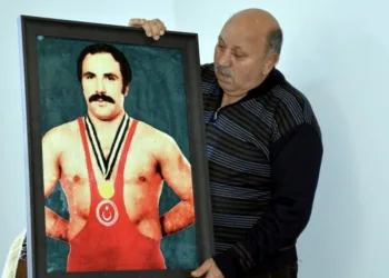 Efsane güreşçi Bursa’da koronadan hayatını kaybetti