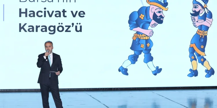 Bursa Büyükşehir’de kültür sanat lansmanı
