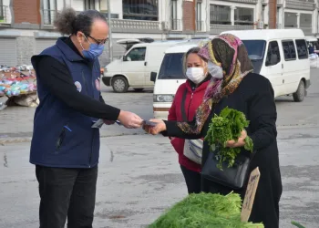 Gemlik’te koronavirüs denetimleri artıyor
