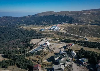 Uludağ’da turizmciler yeni sezondan umutlu