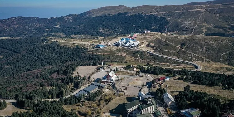 Uludağ’da turizmciler yeni sezondan umutlu