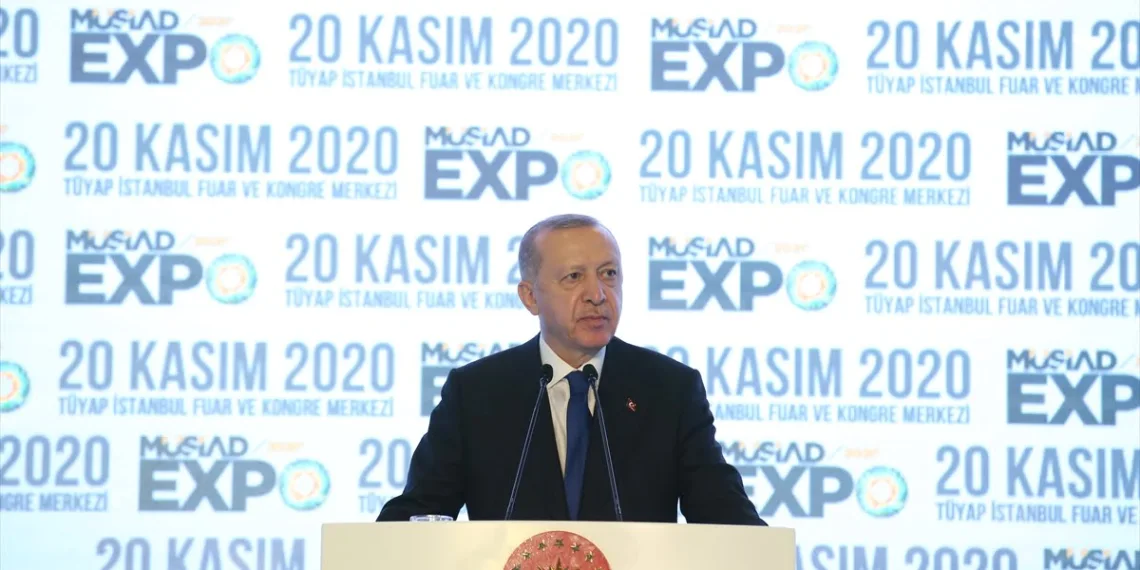 Cumhurbaşkanı’ndan faiz artışına ilk yorum
