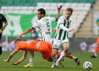 Bursaspor 90. dakikada 3 puan kaptı