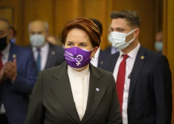 Meral Akşener grup toplantısında konuştu