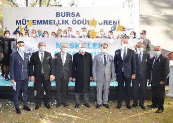 2019 Bursa Mükemmellik Ödülü sonuçları açıklandı