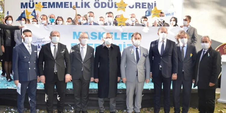 2019 Bursa Mükemmellik Ödülü sonuçları açıklandı