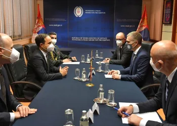 Sırbistan, Türkiye ile savunma alanındaki iş birliğini geliştirmek istiyor