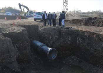 Edirne’de 36 saatlik su kesintisi