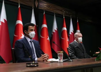 Türkiye ve Katar arasında 10 anlaşma imzalandı