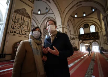 AB Türkiye Delegasyonu Başkanı Bursa’da