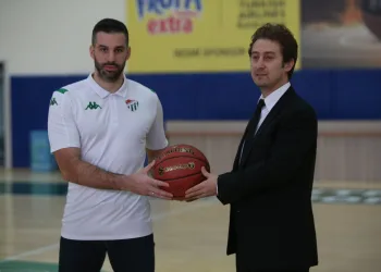 Frutti Extra Bursaspor, Dusan Alimpijevic ile sözleşme imzaladı