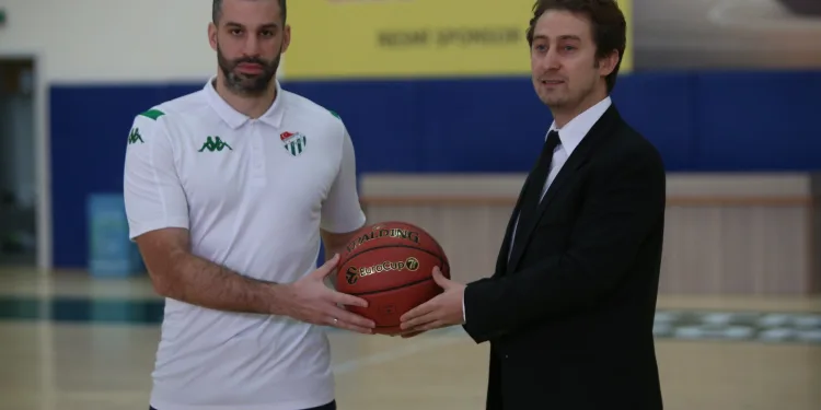 Frutti Extra Bursaspor, Dusan Alimpijevic ile sözleşme imzaladı