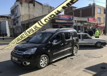Bursa’da ortalık karıştı! İki grup arasında silahlı kavga