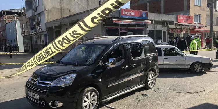 Bursa’da ortalık karıştı! İki grup arasında silahlı kavga