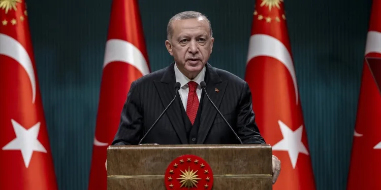 Cumhurbaşkanı Erdoğan yeni tedbirleri açıkladı