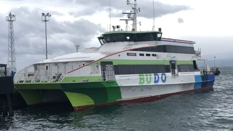 BUDO seferlerini iptal etti
