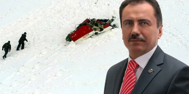 Muhsin Yazıcıoğlu’nun ölümüne ilişkin yeni iddianame hazırlandı