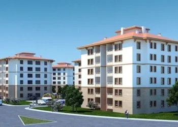 TOKİ’den Bursa’da 591 TL’ye konut