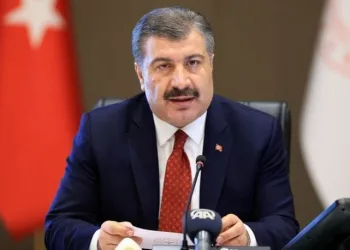 Türkiye’de son 24 saatte 3316 yeni hasta 94 can kaybı
