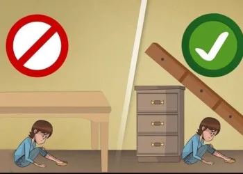 Yaşam üçgeni nedir? Depremde hayat üçgeni pozisyonu nasıl oluşturulur?