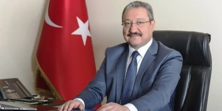 Sağlık Bakan Yardımcısı görevden alındı